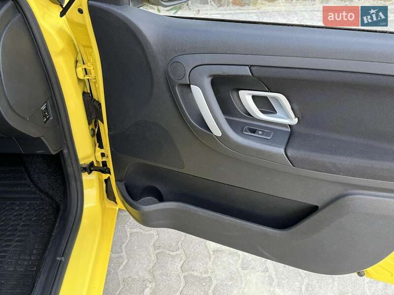 Хетчбек Skoda Fabia 2009 в Стрию