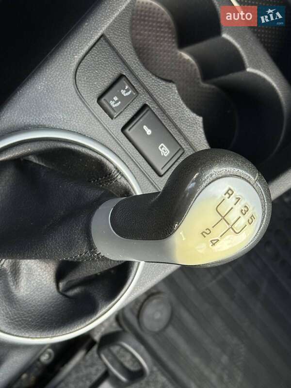 Хетчбек Skoda Fabia 2009 в Стрию