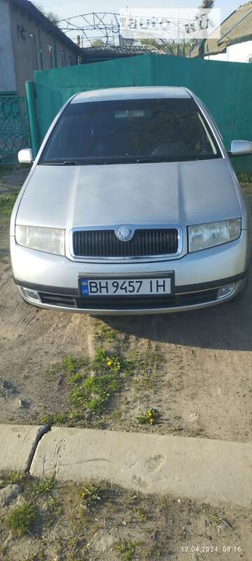 Хэтчбек Skoda Fabia 2001 в Арцизе