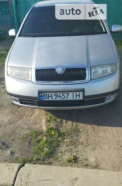 Хэтчбек Skoda Fabia 2001 в Арцизе