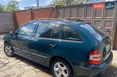 Універсал Skoda Fabia 2005 в Харкові