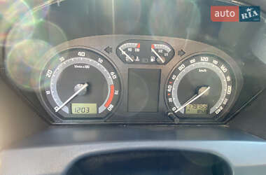 Універсал Skoda Fabia 2005 в Харкові