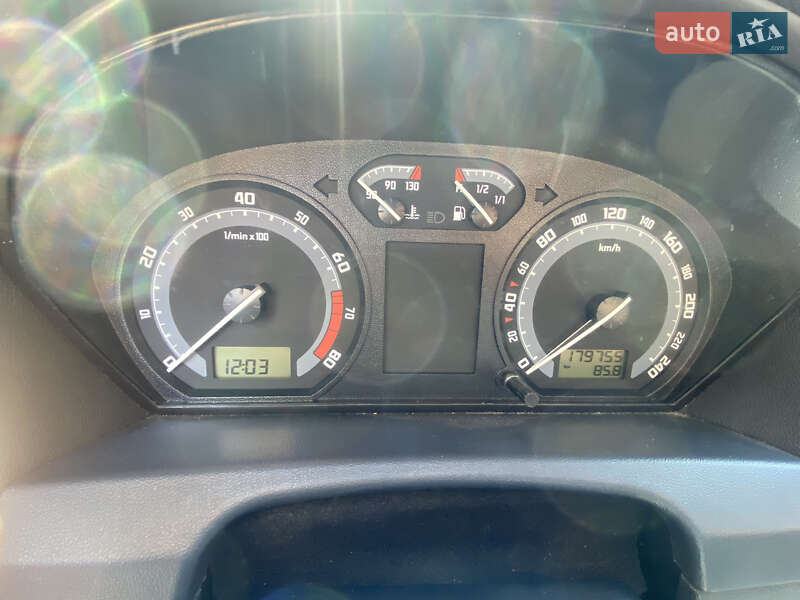 Універсал Skoda Fabia 2005 в Харкові