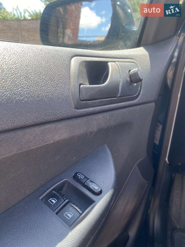 Універсал Skoda Fabia 2005 в Харкові