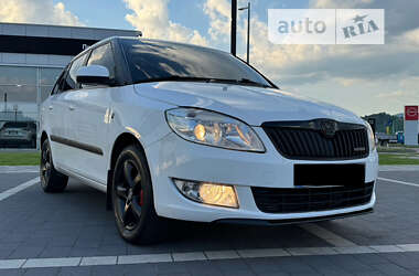 Універсал Skoda Fabia 2013 в Мукачевому