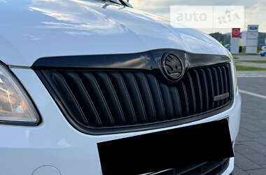 Універсал Skoda Fabia 2013 в Мукачевому