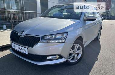 Хетчбек Skoda Fabia 2019 в Києві