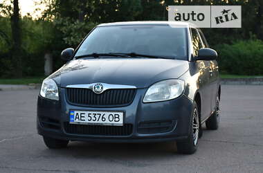 Хетчбек Skoda Fabia 2010 в Кривому Розі