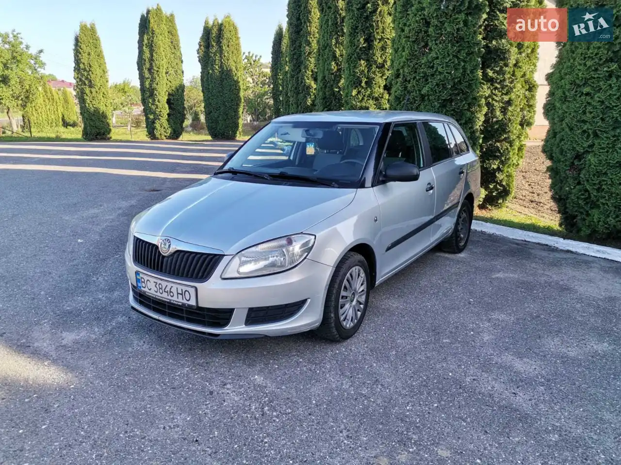 2011 Skoda Fabia - мініатюра 67