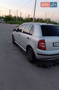 Хетчбек Skoda Fabia 2003 в Харкові