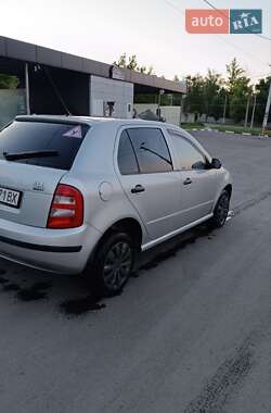 Хетчбек Skoda Fabia 2003 в Харкові