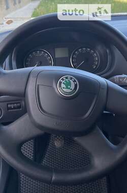 Универсал Skoda Fabia 2011 в Бердичеве