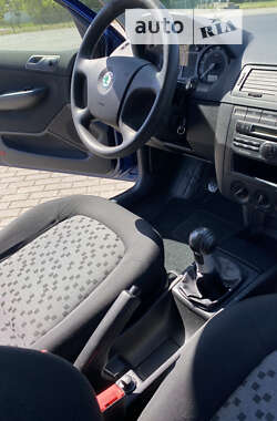 Универсал Skoda Fabia 2007 в Львове