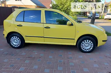 Skoda Fabia 2003