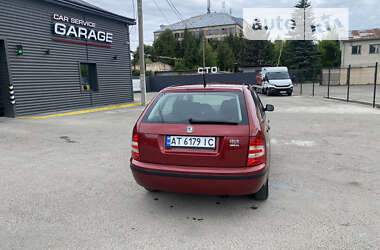 Универсал Skoda Fabia 2005 в Ивано-Франковске