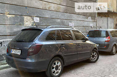 Універсал Skoda Fabia 2009 в Рахові