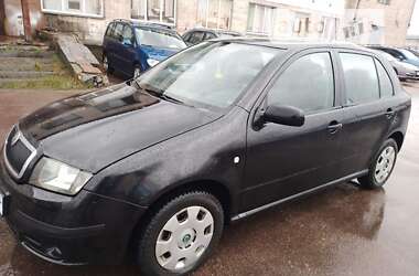 Хэтчбек Skoda Fabia 2005 в Житомире