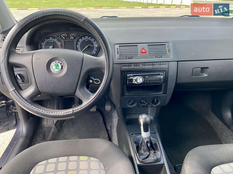 Універсал Skoda Fabia 2007 в Вінниці