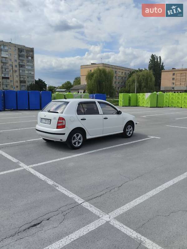 Хэтчбек Skoda Fabia 2006 в Каменец-Подольском фото 3 Хэтчбек Skoda Fabia 2006 в Каменец-Подольском