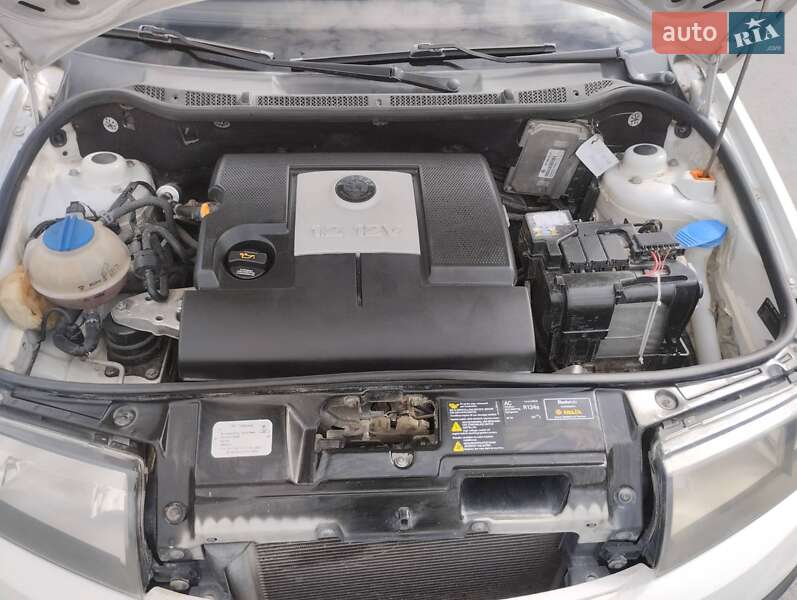 Хэтчбек Skoda Fabia 2006 в Каменец-Подольском фото 18 Хэтчбек Skoda Fabia 2006 в Каменец-Подольском