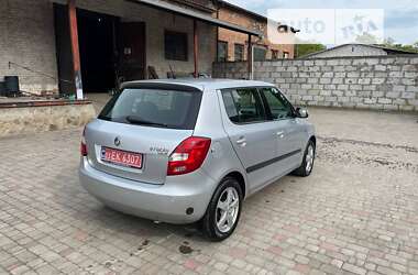 Хетчбек Skoda Fabia 2008 в Луцьку