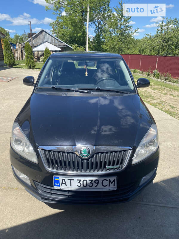 Універсал Skoda Fabia 2011 в Калуші