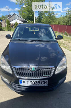 Универсал Skoda Fabia 2011 в Калуше