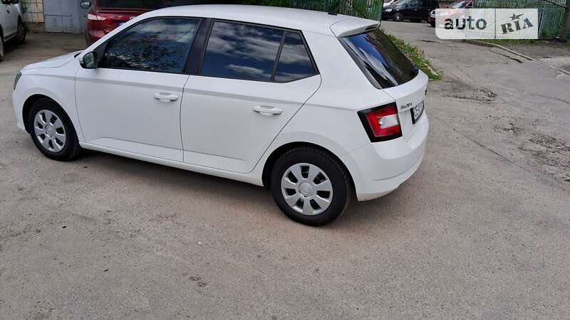 Skoda Fabia 2016 Skoda Fabia 2016