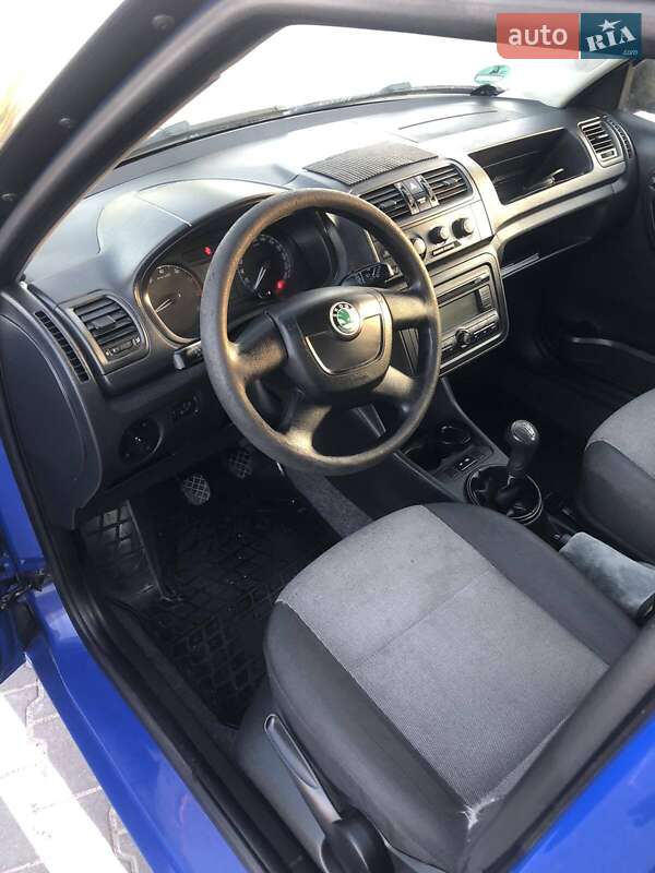 Універсал Skoda Fabia 2009 в Василькові