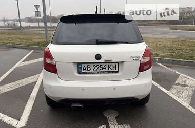 Хэтчбек Skoda Fabia 2008 в Виннице