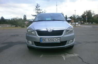 Універсал Skoda Fabia 2013 в Миколаєві