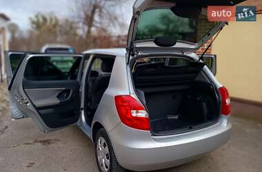 Хэтчбек Skoda Fabia 2012 в Полтаве