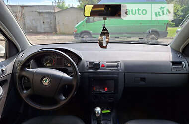 Универсал Skoda Fabia 2007 в Киеве