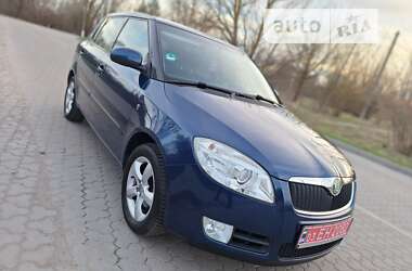 Хэтчбек Skoda Fabia 2008 в Нежине