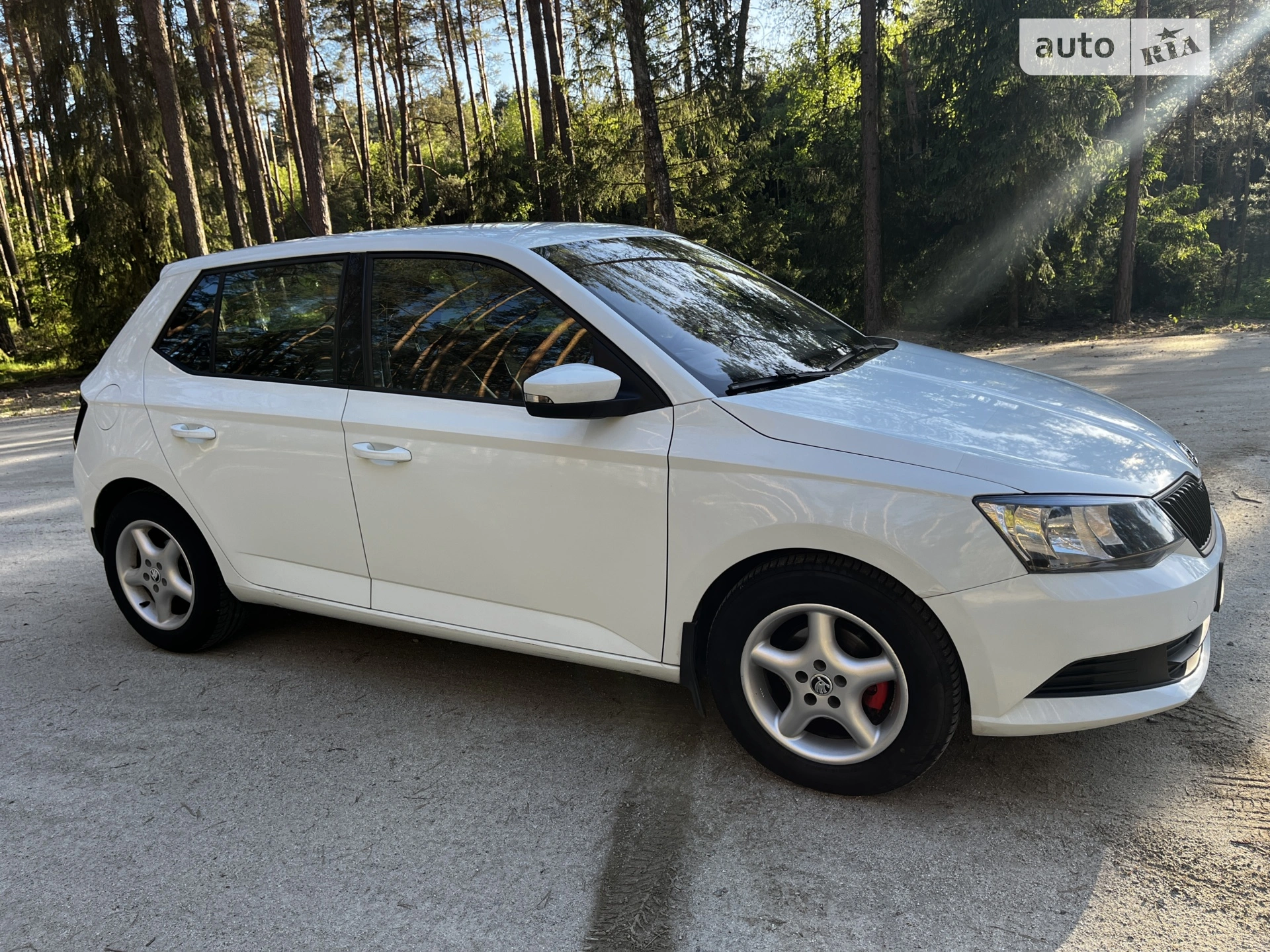 2016 Skoda Fabia - мініатюра 8