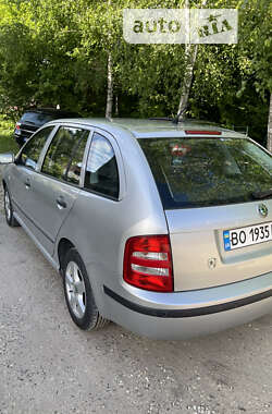 Универсал Skoda Fabia 2003 в Збараже