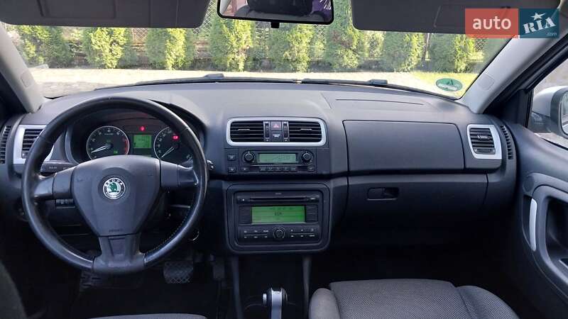 Универсал Skoda Fabia 2008 в Ходорове