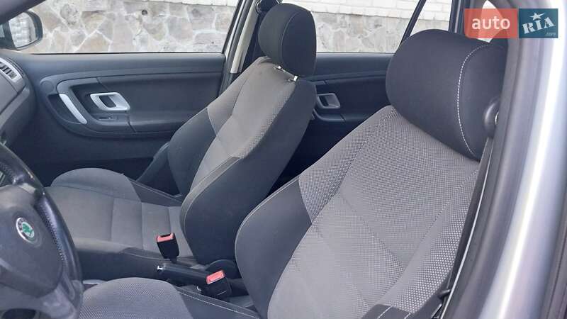 Универсал Skoda Fabia 2008 в Ходорове