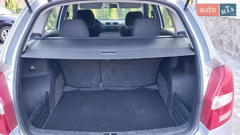 Универсал Skoda Fabia 2008 в Ходорове