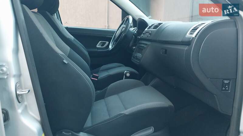 Универсал Skoda Fabia 2008 в Ходорове