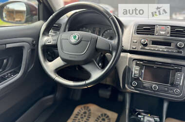 Универсал Skoda Fabia 2010 в Луцке