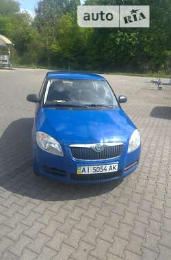 Хетчбек Skoda Fabia 2008 в Києві