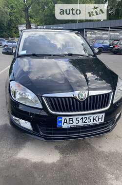 Хетчбек Skoda Fabia 2010 в Вінниці