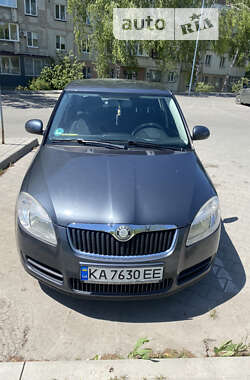 Хэтчбек Skoda Fabia 2008 в Тернополе