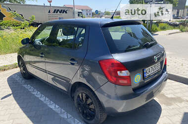 Хэтчбек Skoda Fabia 2008 в Тернополе