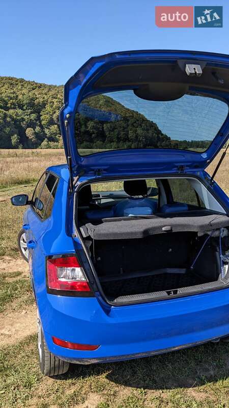 Хэтчбек Skoda Fabia 2018 в Иршаве фото 2 Хэтчбек Skoda Fabia 2018 в Иршаве