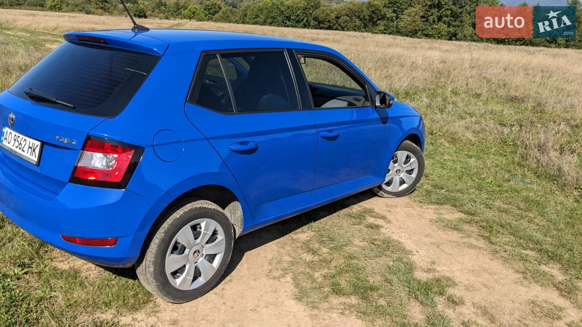 2018 Skoda Fabia - мініатюра 6