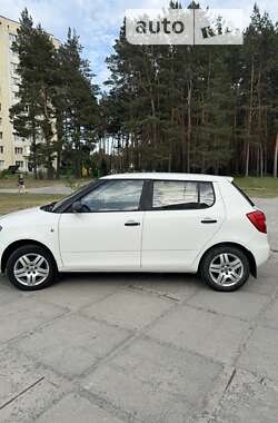 Хетчбек Skoda Fabia 2012 в Славуті