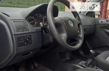 Универсал Skoda Fabia 2007 в Самборе