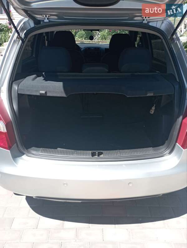 Хетчбек Skoda Fabia 2008 в Богуславі